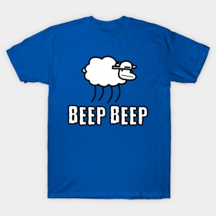 Beep Beep Sheep Option 3 T-Shirt